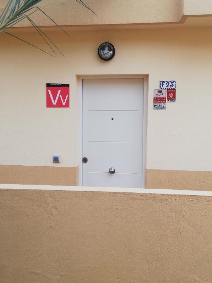 Mareverde Tenerife Adeje Eksteriør bilde